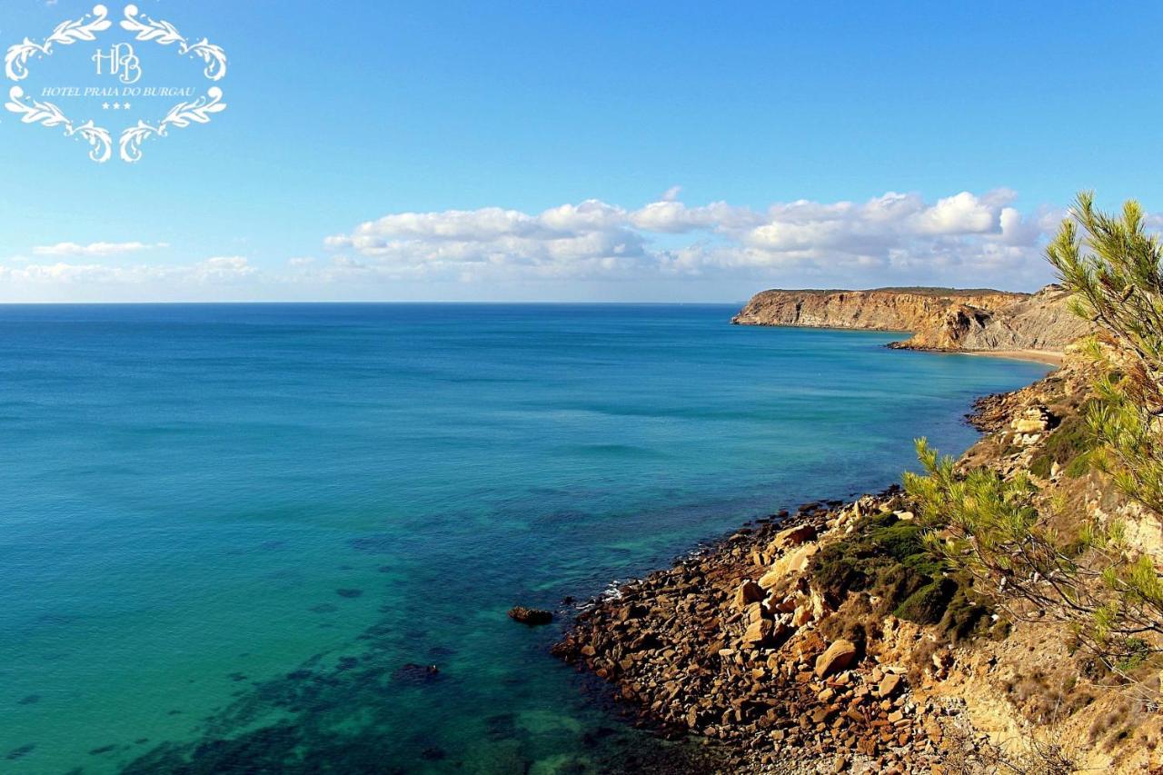 Hotel Burgau Turismo De Natureza Экстерьер фото