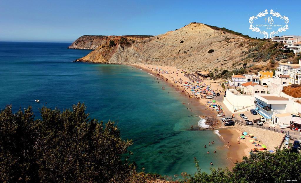 Hotel Burgau Turismo De Natureza Экстерьер фото