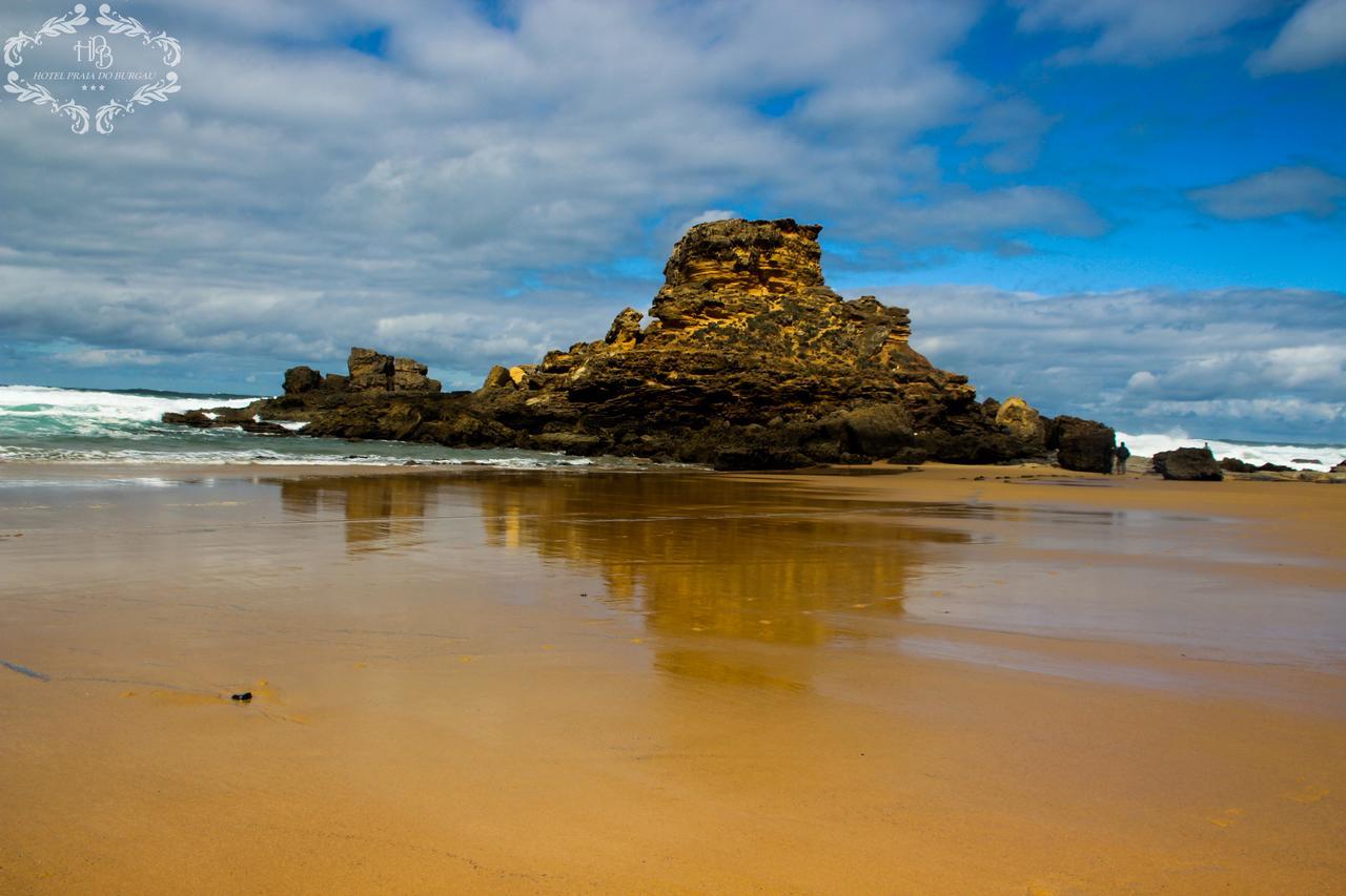 Hotel Burgau Turismo De Natureza Экстерьер фото