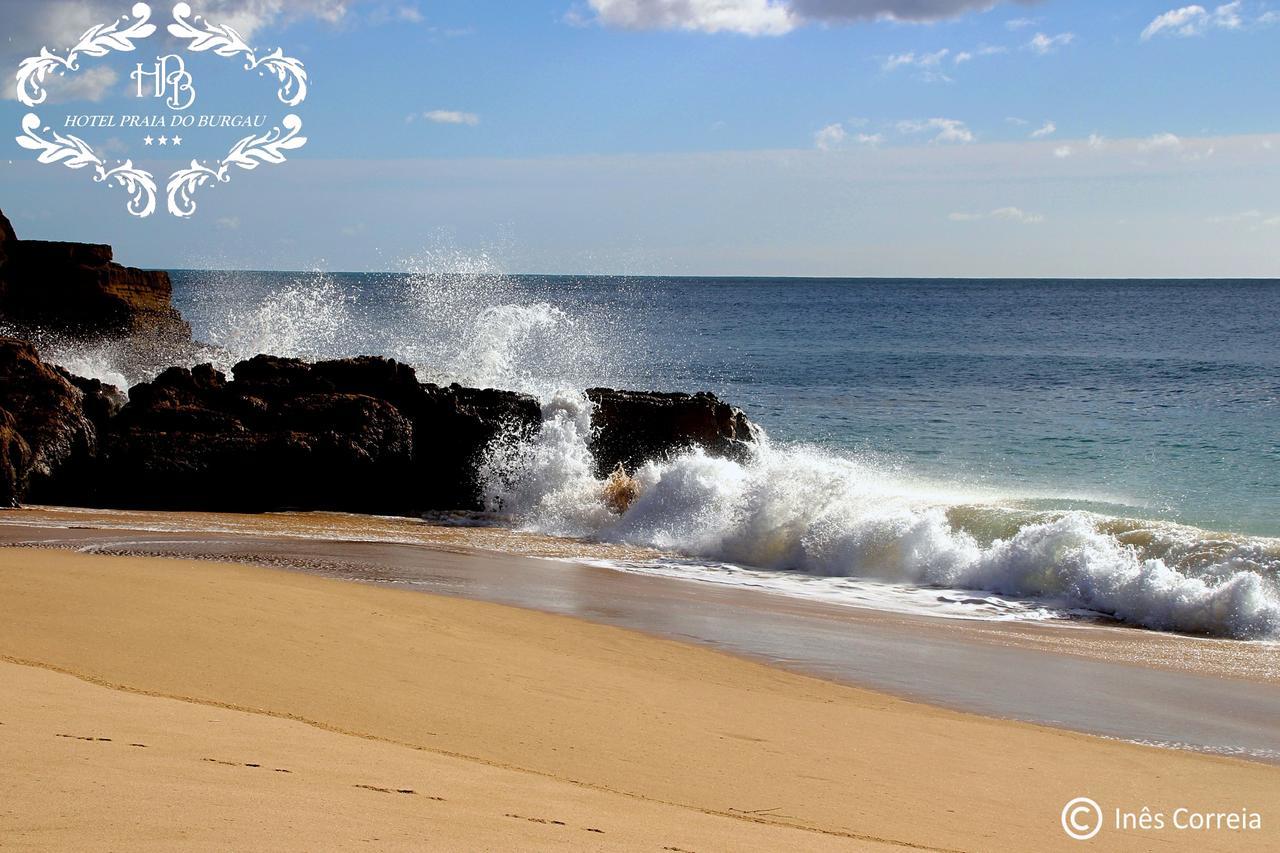 Hotel Burgau Turismo De Natureza Экстерьер фото