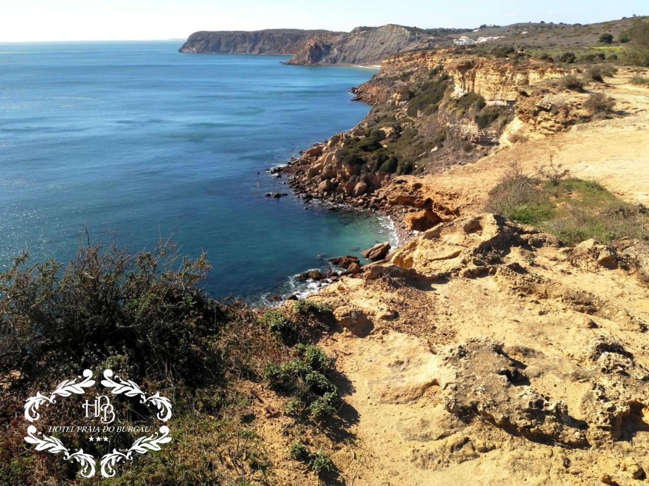 Hotel Burgau Turismo De Natureza Экстерьер фото