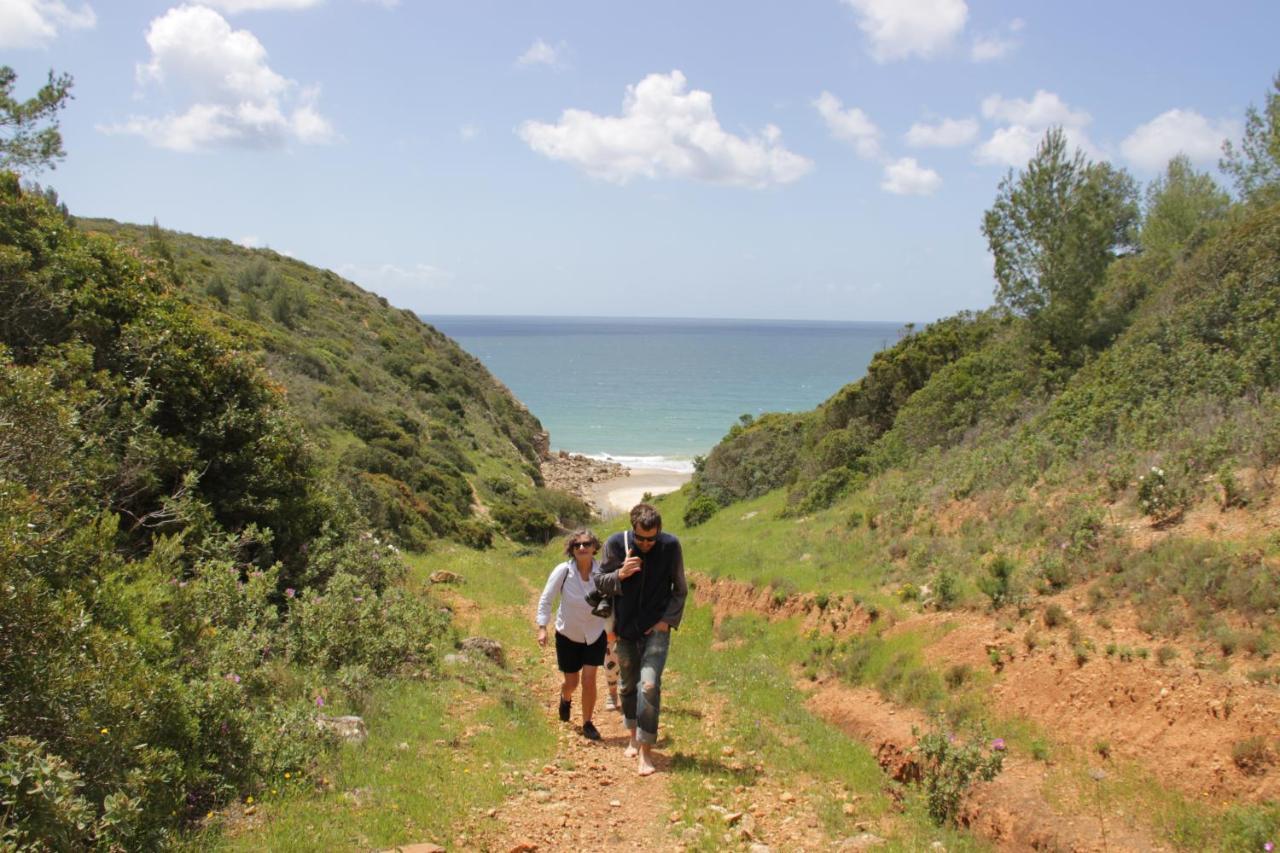 Hotel Burgau Turismo De Natureza Экстерьер фото