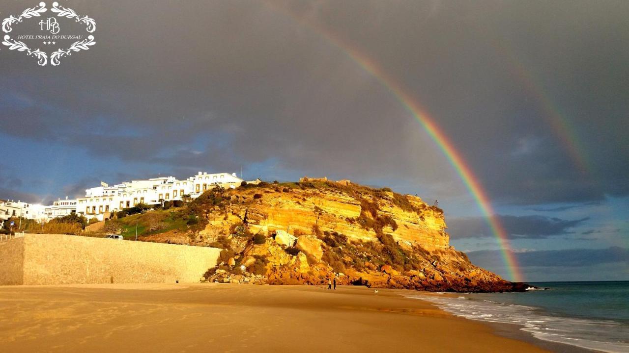 Hotel Burgau Turismo De Natureza Экстерьер фото