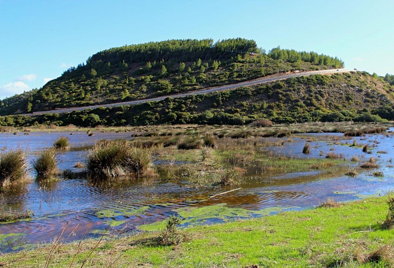 Hotel Burgau Turismo De Natureza Экстерьер фото