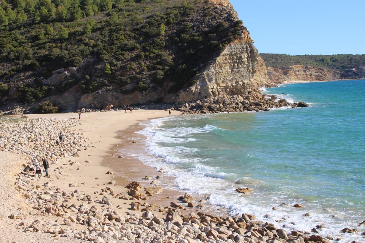 Hotel Burgau Turismo De Natureza Экстерьер фото