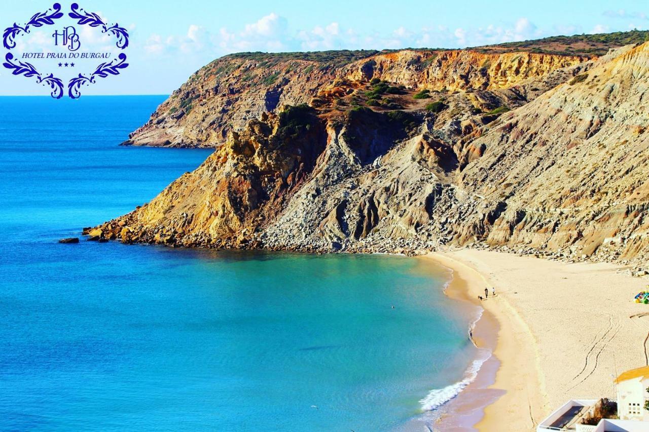 Hotel Burgau Turismo De Natureza Экстерьер фото